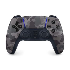 دسته بازی PS5 دوال سنس مدل  DualSense-Gray Camouflage Edition